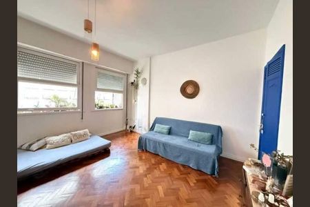 Apartamento à venda com 3 quartos, 111m² em Botafogo, Rio de Janeiro