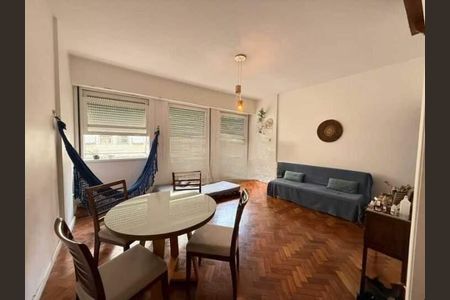 Apartamento à venda com 3 quartos, 111m² em Botafogo, Rio de Janeiro