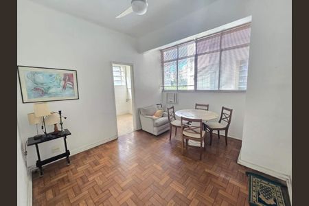 Apartamento à venda com 1 quarto, 46m² em Ipanema, Rio de Janeiro