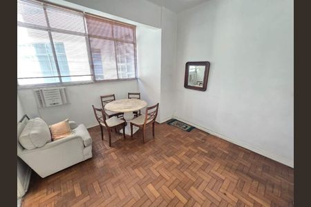 Apartamento à venda com 1 quarto, 46m² em Ipanema, Rio de Janeiro