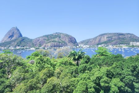 Vista de apartamento à venda com 3 quartos, 282m² em Flamengo, Rio de Janeiro