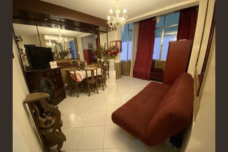 Apartamento à venda com 1 quarto, 40m² em Copacabana, Rio de Janeiro