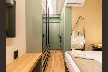 Apartamento à venda com 1 quarto, 18m² em Jardim das Acacias, São Paulo