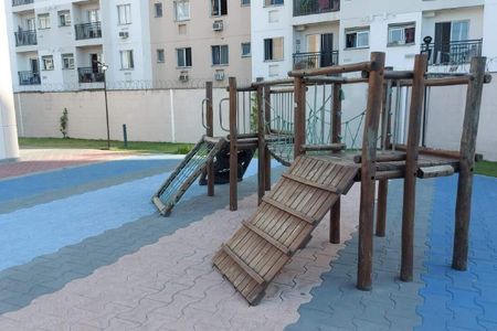 Apartamento à venda com 43m², 2 quartos e 1 vaga