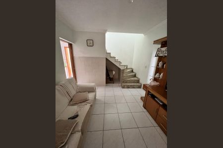 Casa à venda com 3 quartos, 82m² em Vila Camilópolis, Santo André
