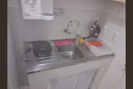 Apartamento à venda com 52m², 1 quarto e sem vaga