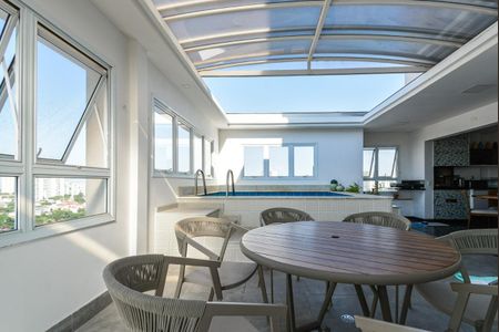 Apartamento à venda com 268m², 5 quartos e 4 vagas