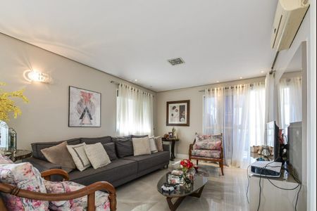 Apartamento à venda com 5 quartos, 268m² em Vila Firmiano Pinto, São Paulo