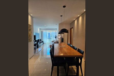 Apartamento à venda com 3 quartos, 100m² em Coracao de Jesus, Belo Horizonte