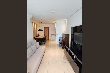 Apartamento à venda com 3 quartos, 100m² em Coracao de Jesus, Belo Horizonte