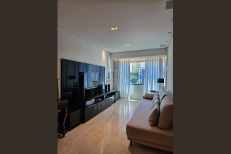 Apartamento à venda com 3 quartos, 100m² em Coracao de Jesus, Belo Horizonte