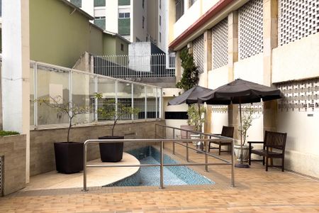 Apartamento à venda com 62m², 1 quarto e sem vaga Apartamento à venda com 62m², 1 quarto e sem vagaÁrea comum