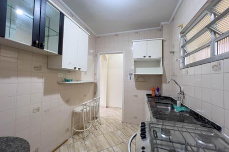 Apartamento à venda com 62m², 1 quarto e sem vaga Apartamento à venda com 62m², 1 quarto e sem vagaCozinha