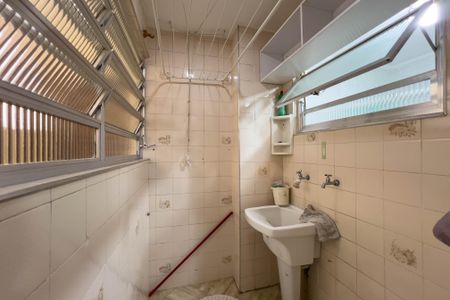 Apartamento à venda com 62m², 1 quarto e sem vaga Apartamento à venda com 62m², 1 quarto e sem vagaÁrea de servico