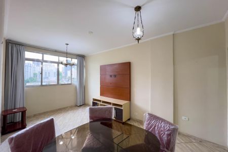Sala de apartamento para alugar com 1 quarto, 62m² em Vila Mariana, São Paulo