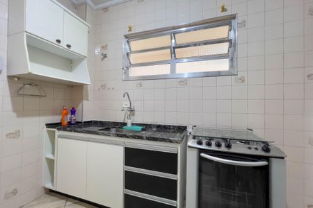 Apartamento à venda com 62m², 1 quarto e sem vaga Apartamento à venda com 62m², 1 quarto e sem vagaCozinha