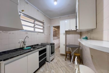Apartamento à venda com 62m², 1 quarto e sem vaga Apartamento à venda com 62m², 1 quarto e sem vagaCozinha