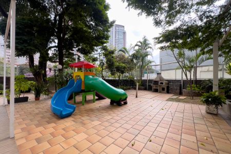 Apartamento à venda com 62m², 1 quarto e sem vaga Apartamento à venda com 62m², 1 quarto e sem vagaPlayground