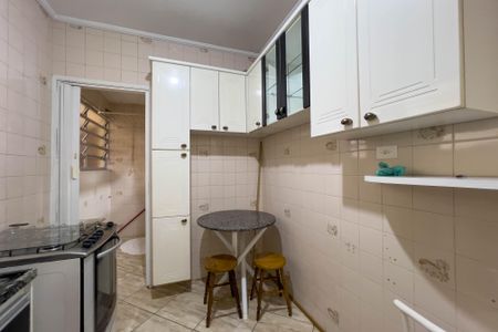 Apartamento à venda com 62m², 1 quarto e sem vaga Apartamento à venda com 62m², 1 quarto e sem vagaCozinha