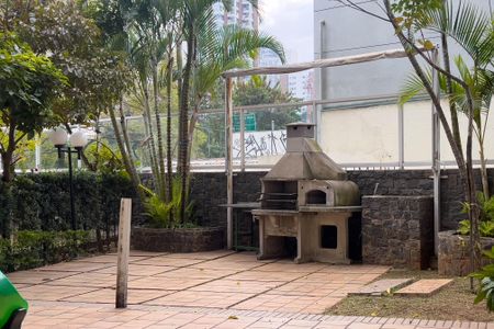 Apartamento à venda com 62m², 1 quarto e sem vaga Apartamento à venda com 62m², 1 quarto e sem vagaChurrasqueira