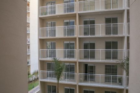 Vista do Quarto 1 de apartamento para alugar com 2 quartos, 35m² em Bom Retiro, São Paulo