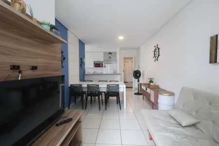 Apartamento para alugar com 59m², 2 quartos e 1 vaga Apartamento para alugar com 59m², 2 quartos e 1 vagaSala