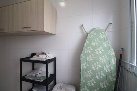 Apartamento para alugar com 59m², 2 quartos e 1 vaga Apartamento para alugar com 59m², 2 quartos e 1 vagaÁrea de Serviço