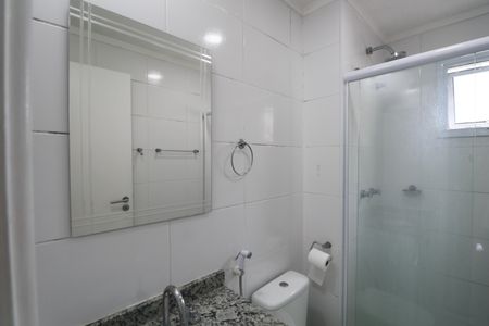 Apartamento para alugar com 59m², 2 quartos e 1 vaga Apartamento para alugar com 59m², 2 quartos e 1 vagaBanheiro Social