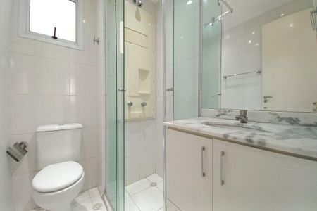 Apartamento à venda com 71m², 3 quartos e 1 vaga Apartamento à venda com 71m², 3 quartos e 1 vagaBanheiro