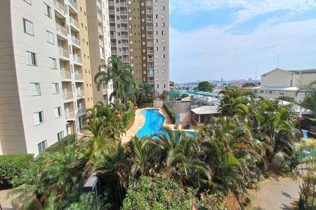 Apartamento à venda com 71m², 3 quartos e 1 vaga Apartamento à venda com 71m², 3 quartos e 1 vagaVista da Varanda