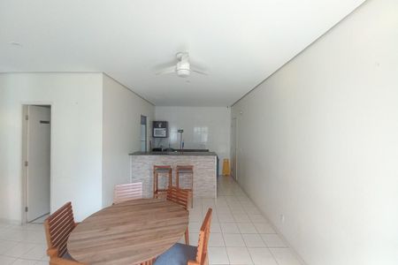 Apartamento à venda com 71m², 3 quartos e 1 vaga Apartamento à venda com 71m², 3 quartos e 1 vagaÁrea comum - Gourmet