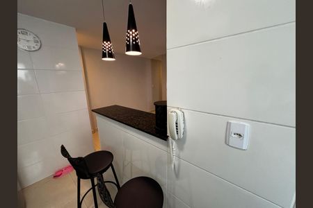 Apartamento para alugar com 48m², 2 quartos e sem vaga Apartamento para alugar com 48m², 2 quartos e sem vagaCozinha