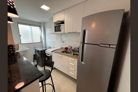 Apartamento para alugar com 48m², 2 quartos e sem vaga Apartamento para alugar com 48m², 2 quartos e sem vagaCozinha