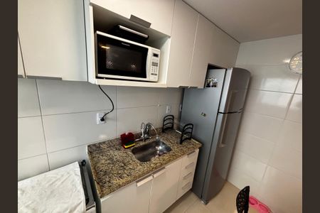 Apartamento para alugar com 48m², 2 quartos e sem vaga Apartamento para alugar com 48m², 2 quartos e sem vagaCozinha