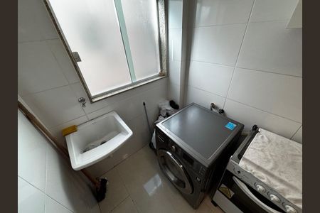 Apartamento para alugar com 48m², 2 quartos e sem vaga Apartamento para alugar com 48m², 2 quartos e sem vagaÁrea de Serviço