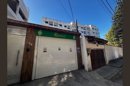 Apartamento para alugar com 48m², 2 quartos e sem vaga Apartamento para alugar com 48m², 2 quartos e sem vagaFachada - Plaquinha
