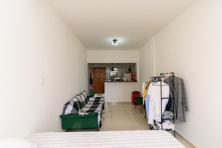 Studio de kitnet/studio para alugar com 1 quarto, 27m² em Liberdade, São Paulo
