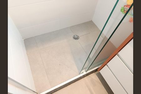 Apartamento para alugar com 120m², 3 quartos e 2 vagas Apartamento para alugar com 120m², 3 quartos e 2 vagasBanheiro da Suíte