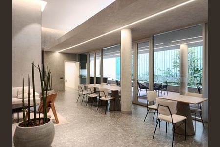 Apartamento para alugar com 120m², 3 quartos e 2 vagas Apartamento para alugar com 120m², 3 quartos e 2 vagasÁrea comum