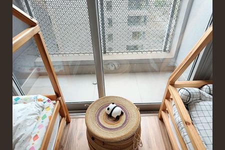 Apartamento para alugar com 120m², 3 quartos e 2 vagas Apartamento para alugar com 120m², 3 quartos e 2 vagasQuarto 2 - varanda