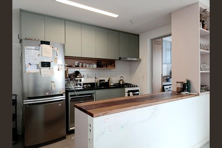 Apartamento para alugar com 120m², 3 quartos e 2 vagas Apartamento para alugar com 120m², 3 quartos e 2 vagasCozinha