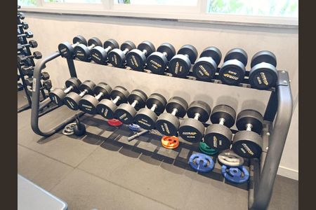 Apartamento para alugar com 120m², 3 quartos e 2 vagas Apartamento para alugar com 120m², 3 quartos e 2 vagasAcademia