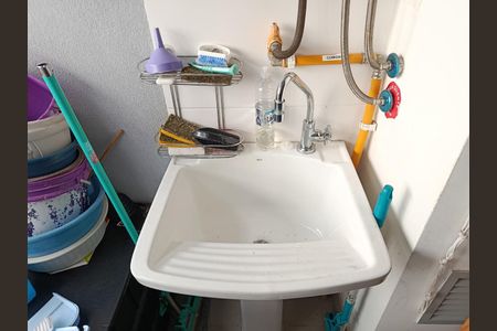 Apartamento para alugar com 120m², 3 quartos e 2 vagas Apartamento para alugar com 120m², 3 quartos e 2 vagasÁrea de Serviço