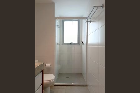 Apartamento para alugar com 120m², 3 quartos e 2 vagas Apartamento para alugar com 120m², 3 quartos e 2 vagasBanheiro