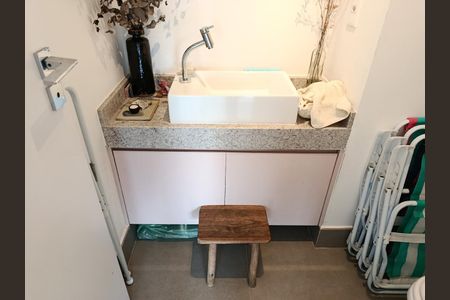 Apartamento para alugar com 120m², 3 quartos e 2 vagas Apartamento para alugar com 120m², 3 quartos e 2 vagasLavabo