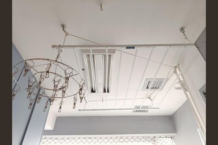 Apartamento para alugar com 120m², 3 quartos e 2 vagas Apartamento para alugar com 120m², 3 quartos e 2 vagasÁrea de Serviço