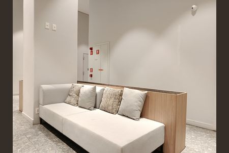Apartamento para alugar com 120m², 3 quartos e 2 vagas Apartamento para alugar com 120m², 3 quartos e 2 vagasHall de entrada