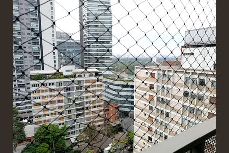 Apartamento para alugar com 120m², 3 quartos e 2 vagas Apartamento para alugar com 120m², 3 quartos e 2 vagasVista