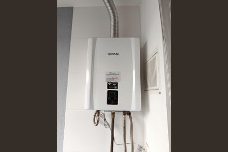 Apartamento para alugar com 120m², 3 quartos e 2 vagas Apartamento para alugar com 120m², 3 quartos e 2 vagasÁrea de Serviço