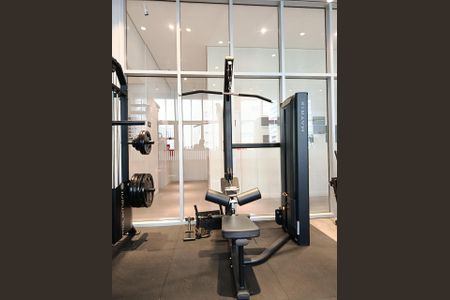 Apartamento para alugar com 120m², 3 quartos e 2 vagas Apartamento para alugar com 120m², 3 quartos e 2 vagasAcademia